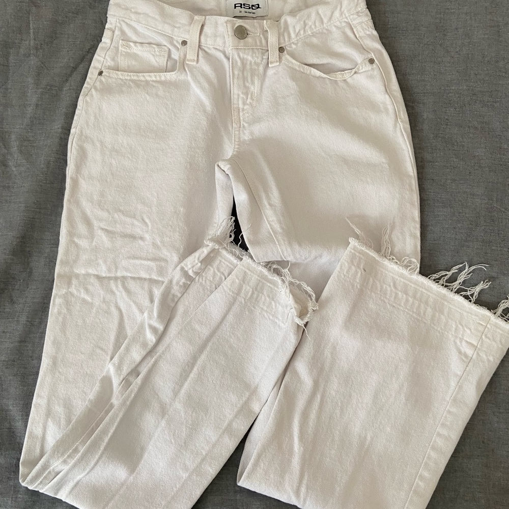 RSQ Low Rise Flare Jeans